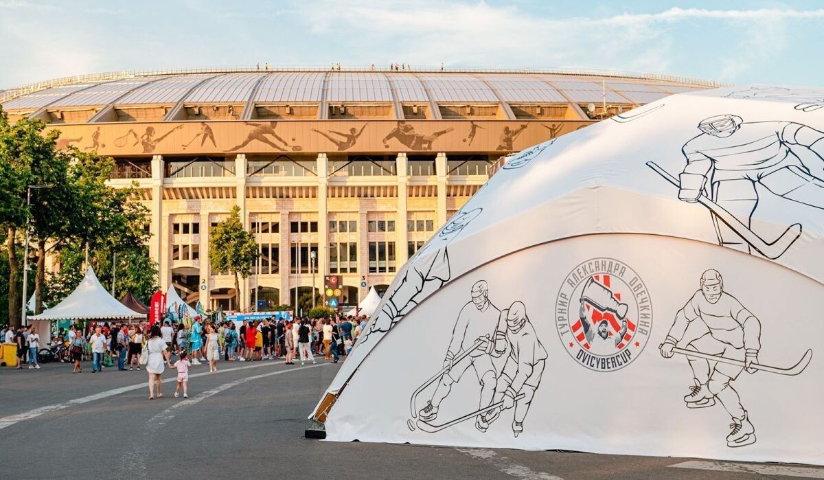     Лужники. Источник: mos.ru Автор фото: Пресс-служба Мэра и Правительства Москвы