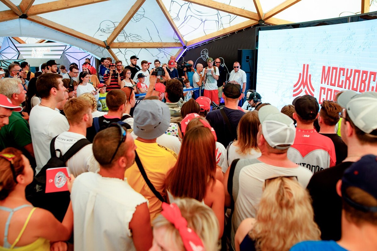    Фестиваль «Киберзарница-2025» в столице приглашает к удивительным зрелищам