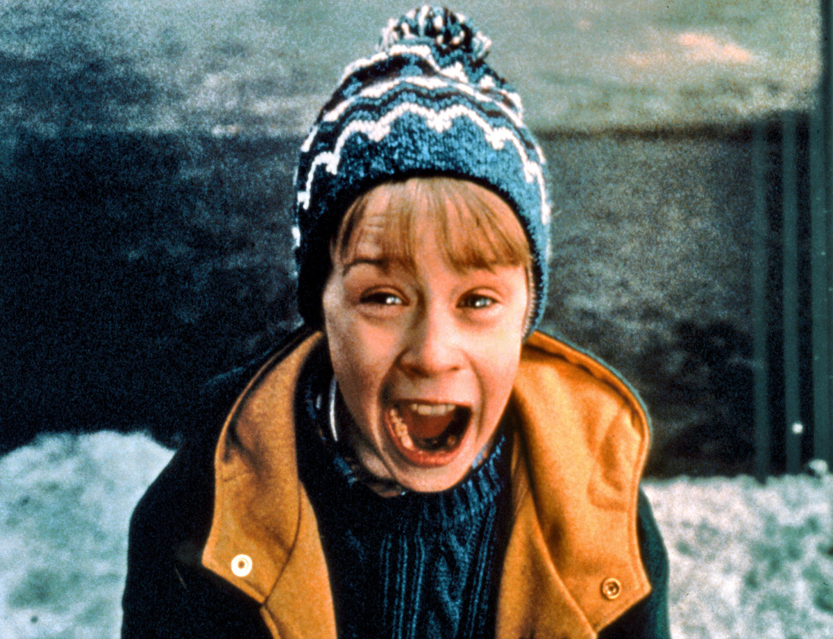    Кадр из фильма "Один дома 2: Затерянный в Нью-Йорке", 1992 годLegion-Media