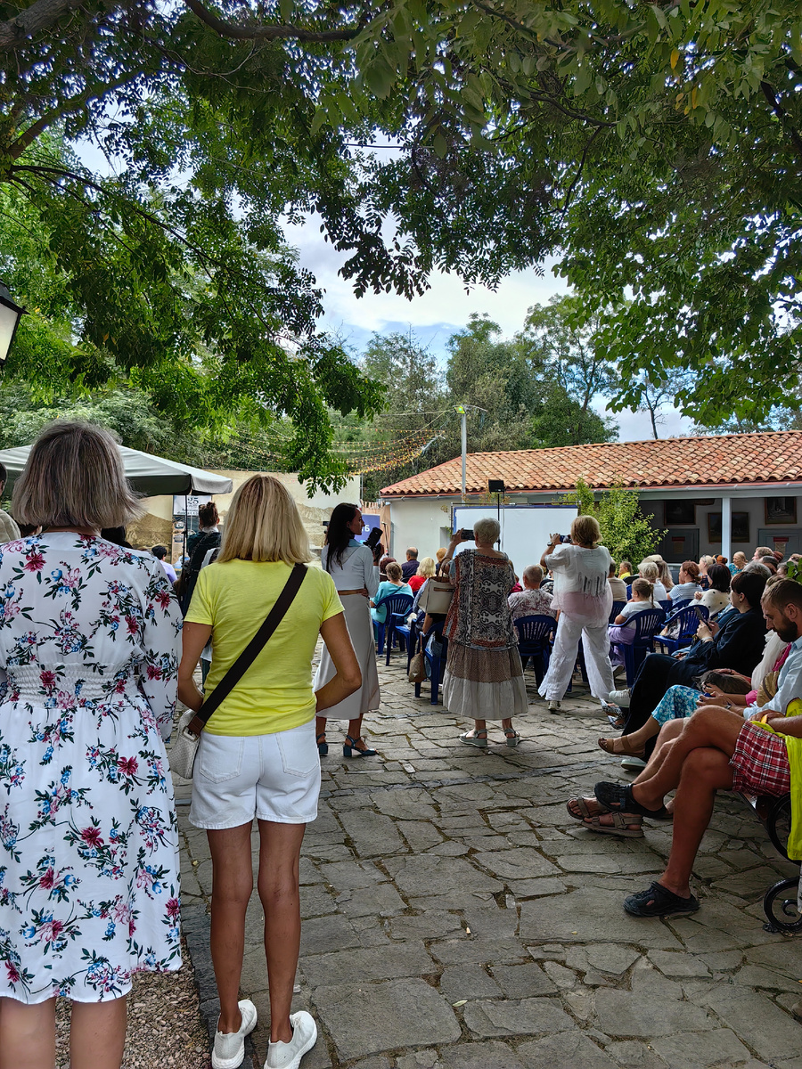 Вчера. Фото автора канала