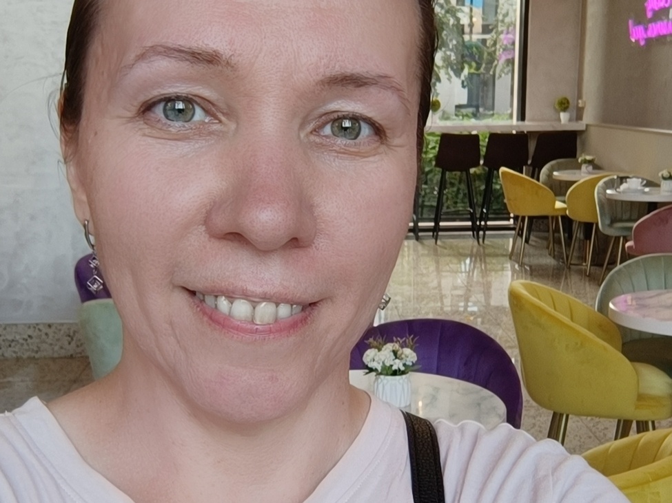 Психолог Галина Константинова