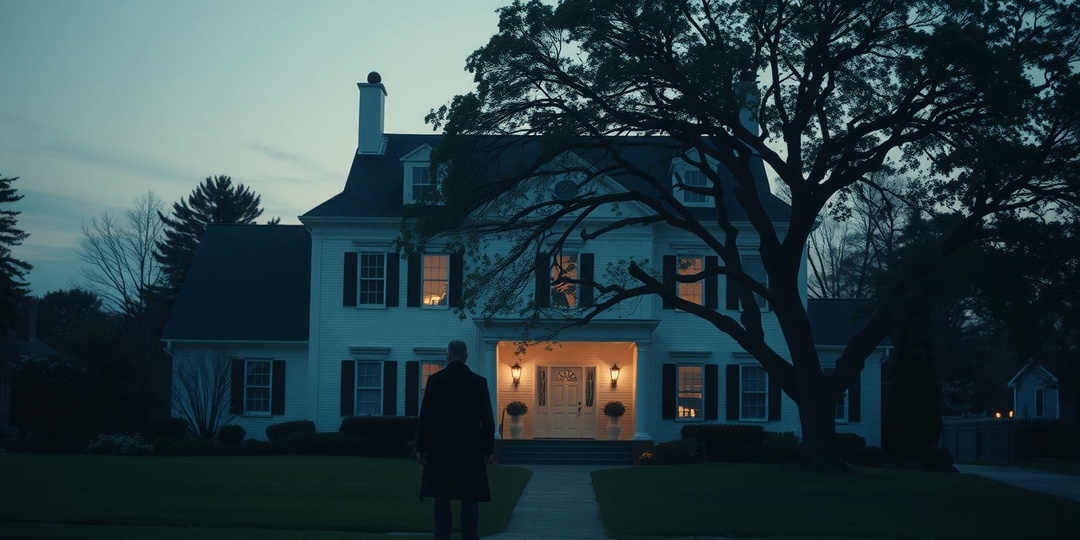 «Я Наблюдатель»: Реальная и жуткая история семьи, которую выжил из дома мечты анонимный преследователь