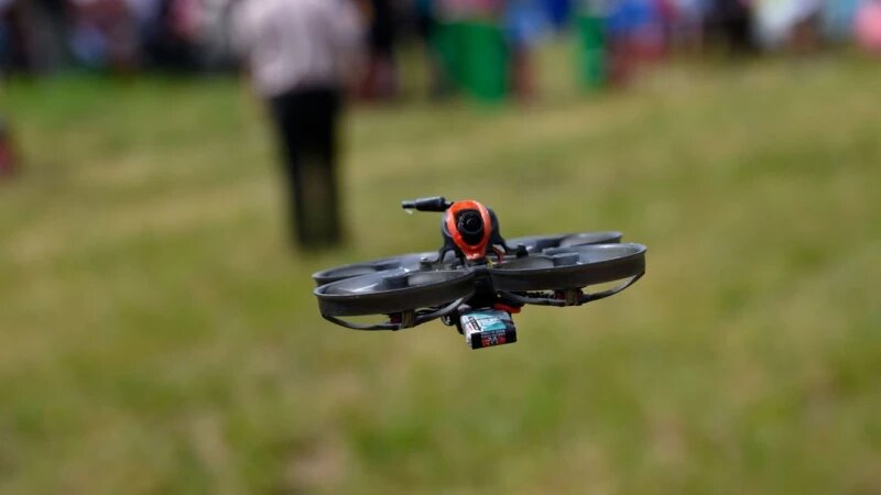     Дрон, беспилотник, БПЛА. Дмитрий Лямзин