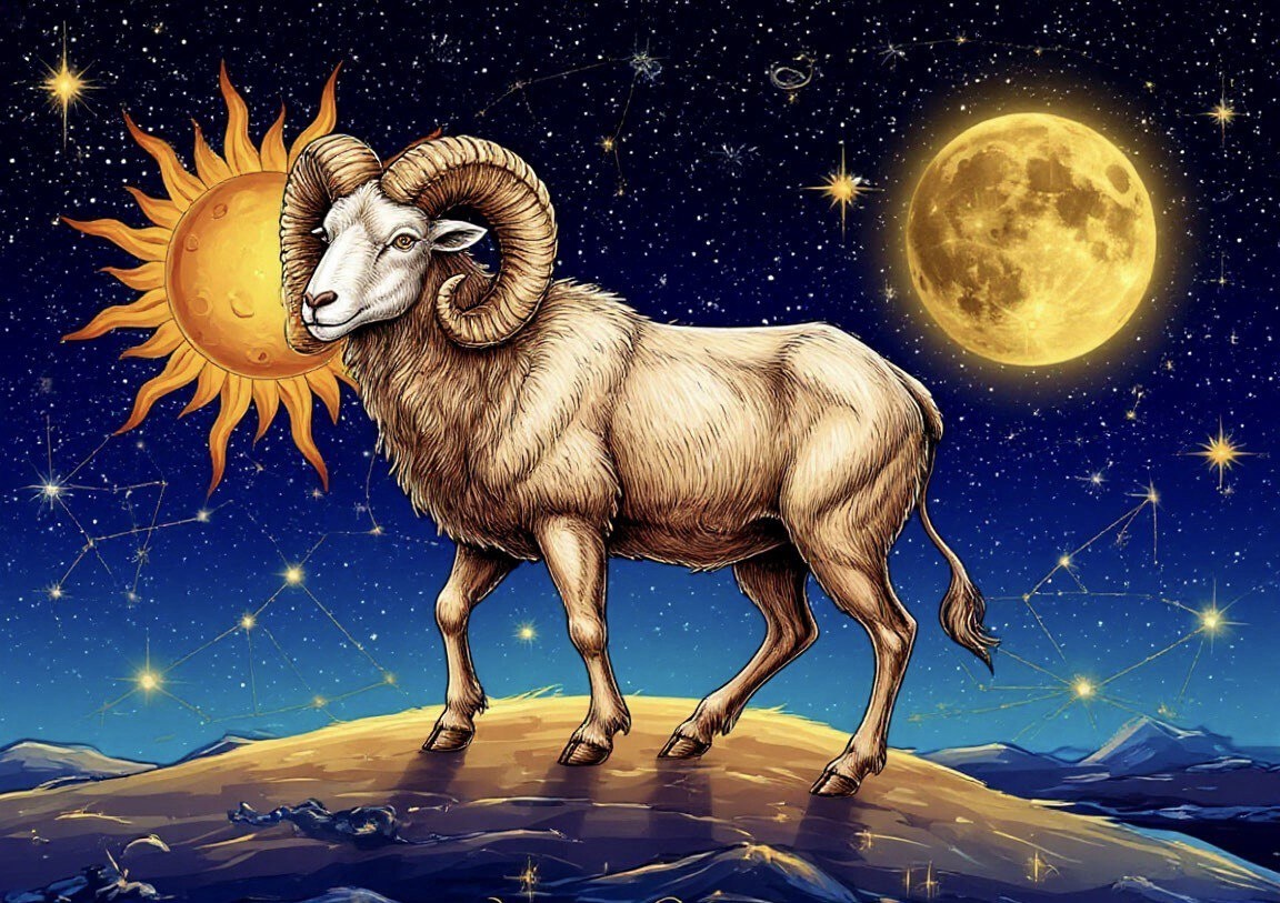 Овен 21 марта - 20 апреля