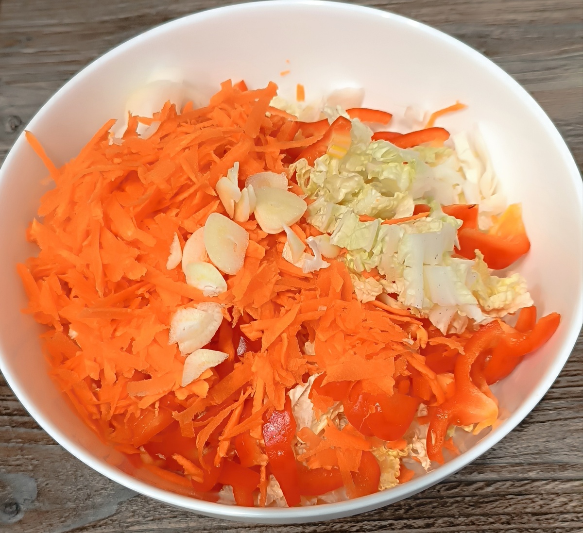 И пекинка и белокачанка