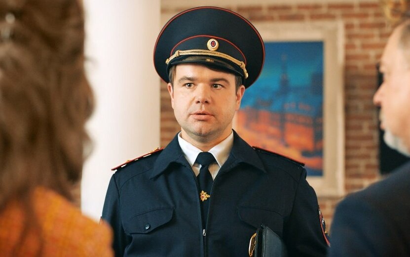  Полежайкин в исполнении Михаила Казакова, кажется, не забыл Галину Сергеевну... Фото: Пресс-служба СТС и Start