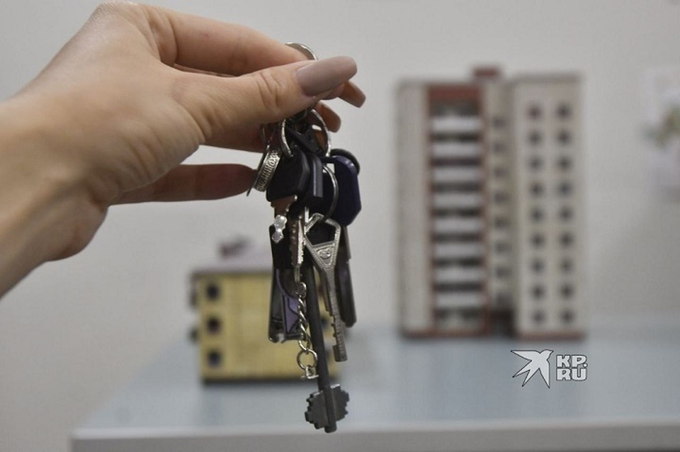   В Екатеринбурге фиксируют рост продаж новостроек Ольга ЮШКОВА