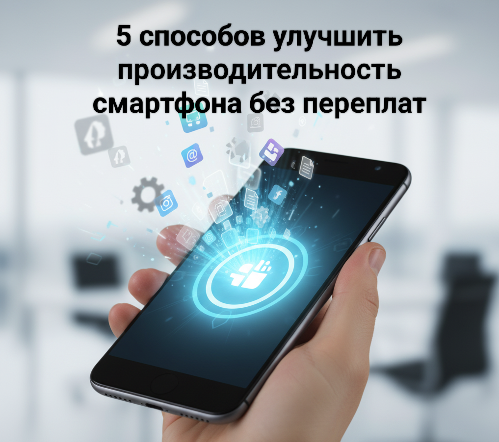 Старый смартфон может снова летать — вот как