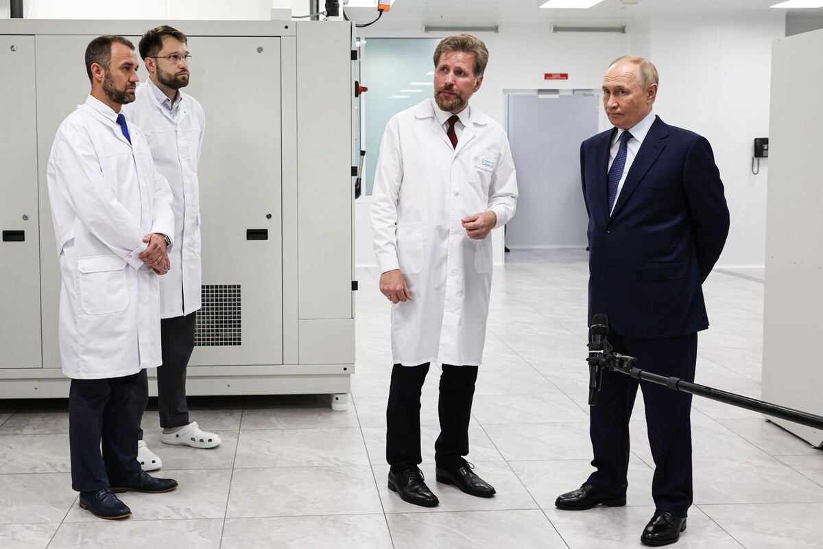     / Источник: © Дмитрий Феоктистов/ТАСС