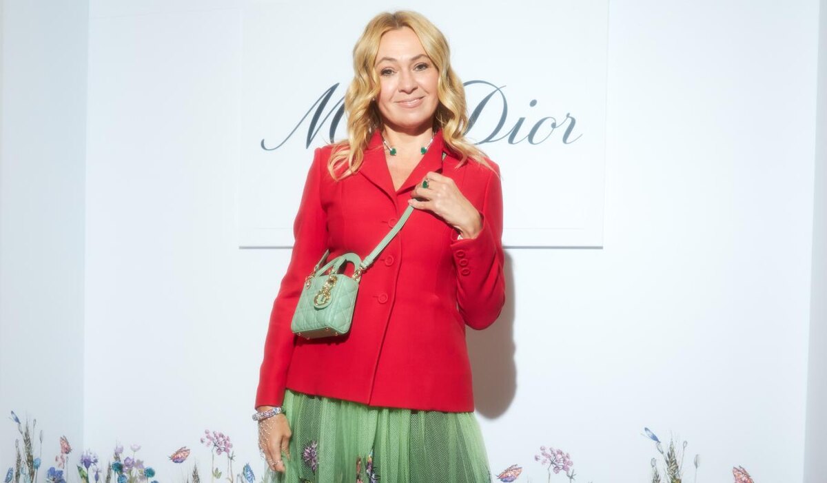     Яна Рудковская отреагировала на намек на поддельный Dior в ее гардеробе