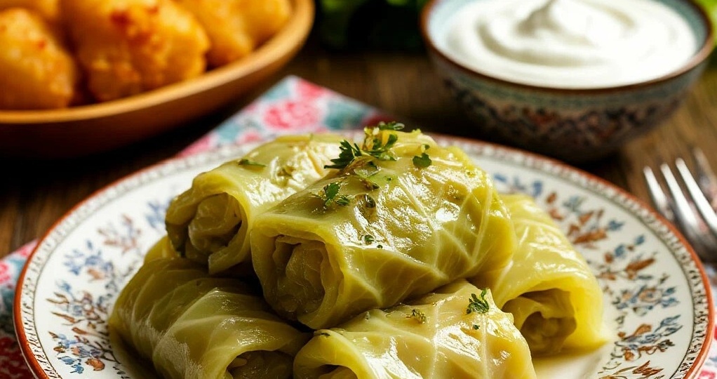 Мамины голубцы: вкус, который возвращает нас в детство!