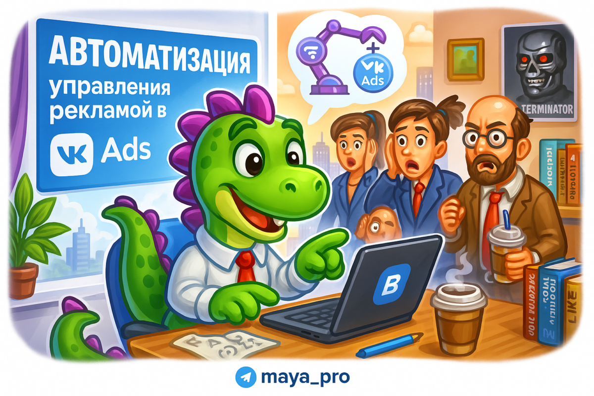    Автопостинг в VK Ads: как Make.com спасает маркетологов от рутины и дарит время на творчество Артур Хорошев