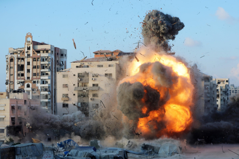    Omar Ashtawy/Keystone Press Agency/Global Look Press