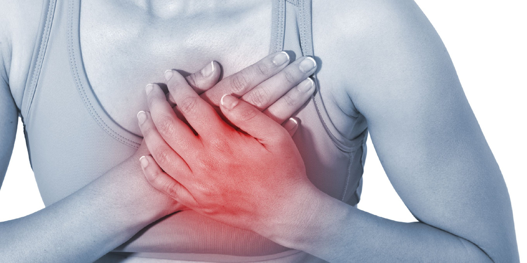 Боль в грудине — сердце или нервы? Пройдите этот тест из 7 вопросов (разработанный кардиологами), и вы поймёте, вызывать ли скорую