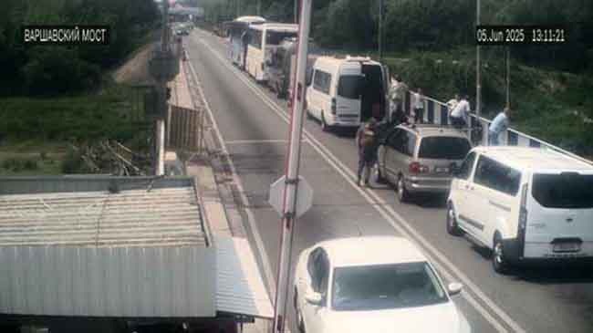 АПП «Брест» остается единственным окном в Европу на польском направлении