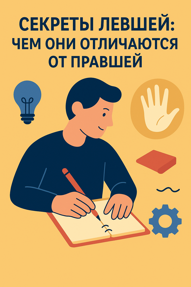 левша или правша