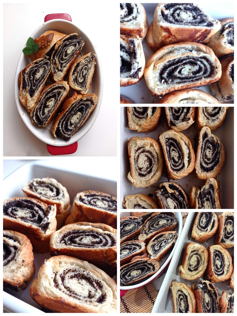 Рулеты моего изгоиовления