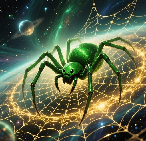 🕸Предупреждение тонким и нежным голосом: сегодня идеи липнут как варенье к белой скатерти, а люди влияют друг на друга сильнее, чем обычно. Если слышите громкое «срочно надо!», лучше налейте себе молока и проверьте, чьё это «надо» — ваше или чей-то ловкий крючок.