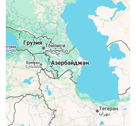    Азербайджанское СМИ провело опрос среди своих читателей, чтобы выяснить, кого они считают друзьями, а кого — врагами