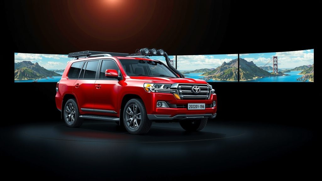    Почему Toyota Land Cruiser 2025 стала легендой путешественников