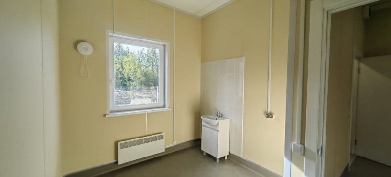    Новый фельдшерско-акушерский пункт откроют в Пудожском районеМинздрав Республики Карелия / ВК