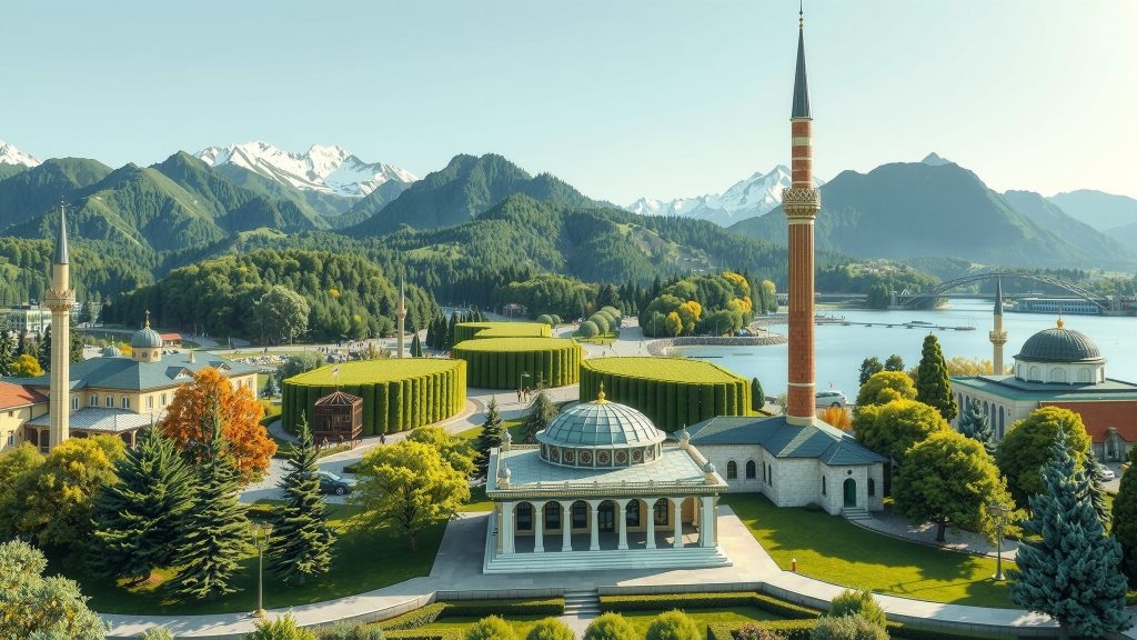    Что стоит посмотреть в Махачкале и окрестностях Дагестана