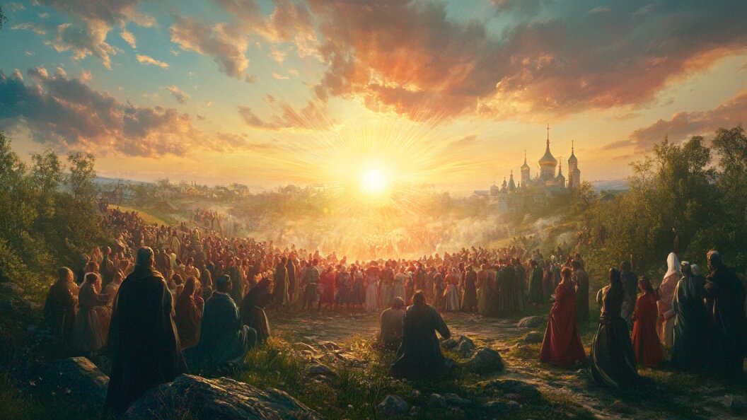    Коллаж Царьграда