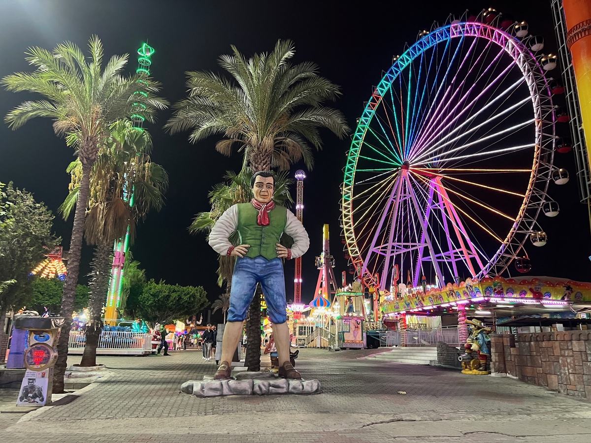 Анталия изнутри | Antalya Inside