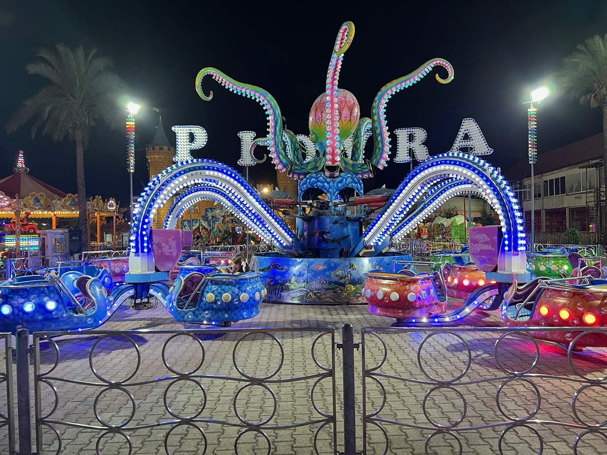 Анталия изнутри | Antalya Inside