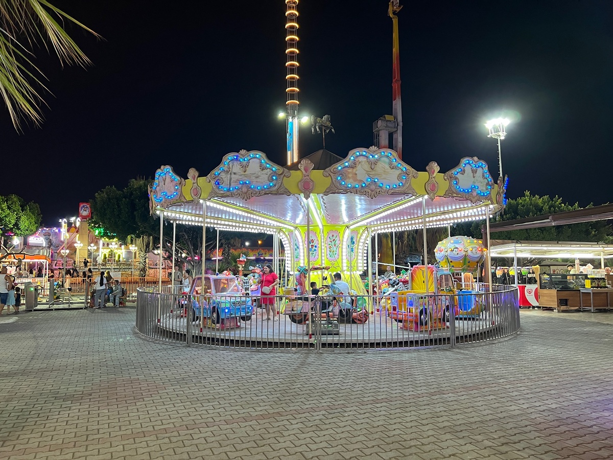 Анталия изнутри | Antalya Inside