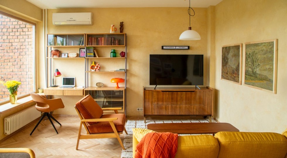 Почему в советских домах было меньше пыли