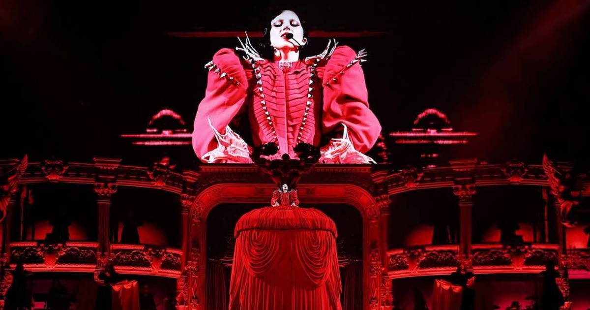    Леди Гага продлит тур «Mayhem Ball» (фото 1)