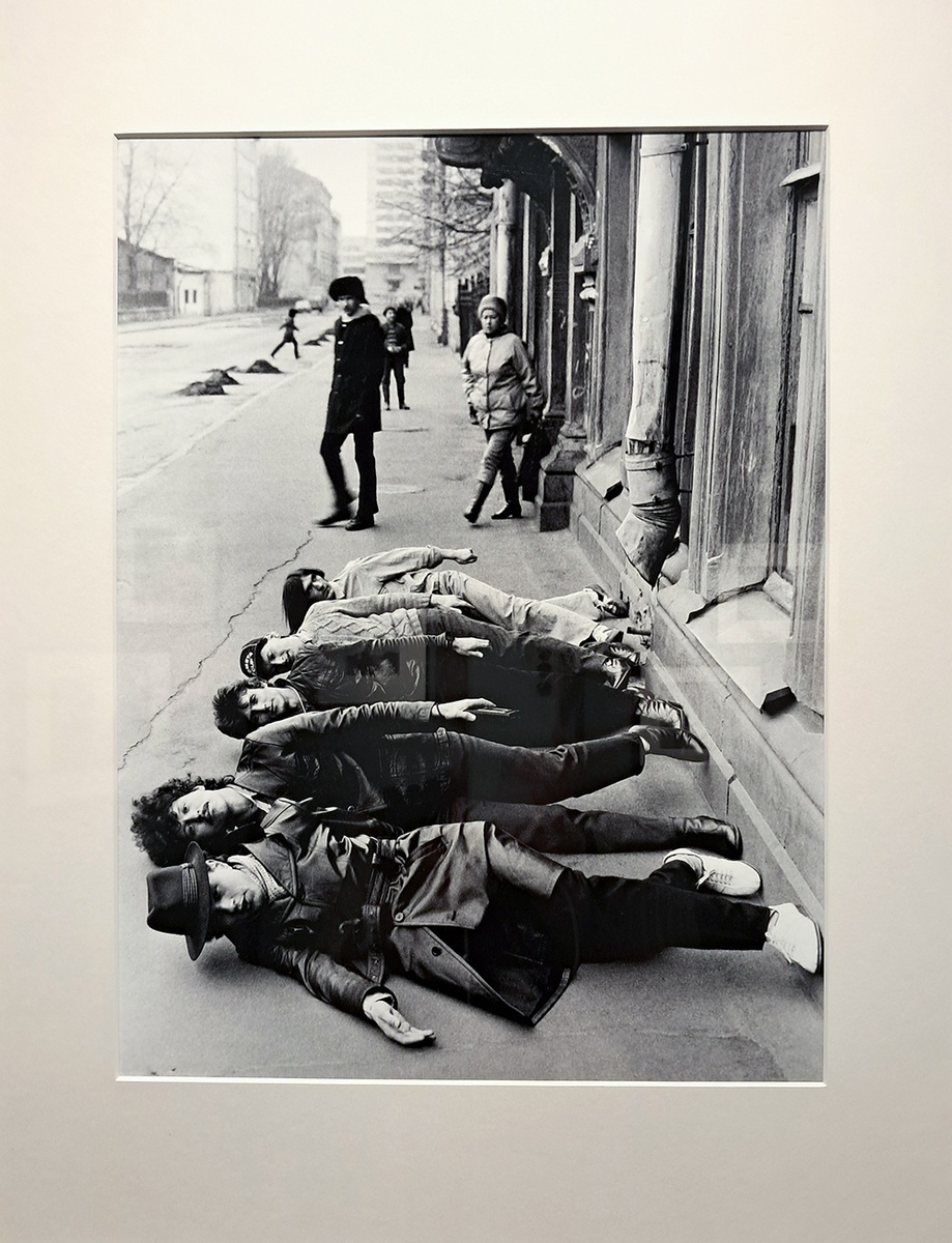    Сергей Борисов. Диалог. / Фото: Биеннале частных коллекций