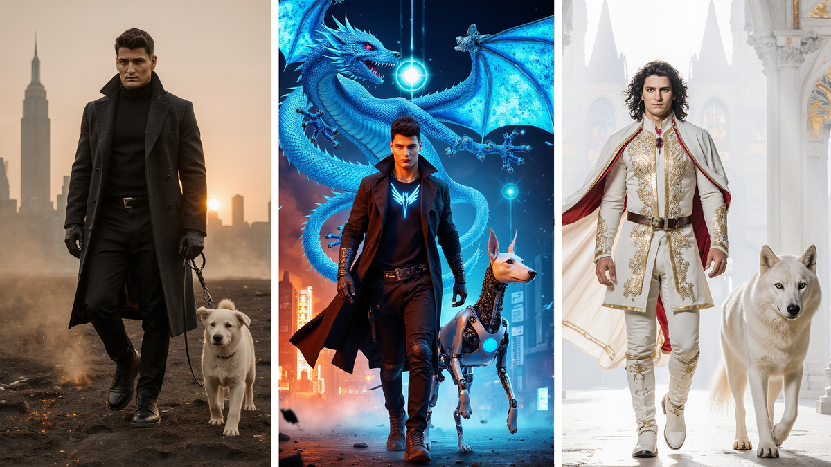 Иллюстрации к роману «Синтетическая утопия: за гранбю кода»