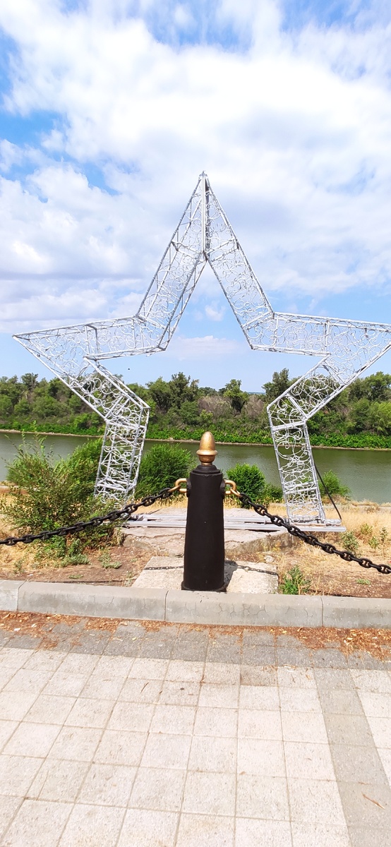 Мы все ещё в районе 