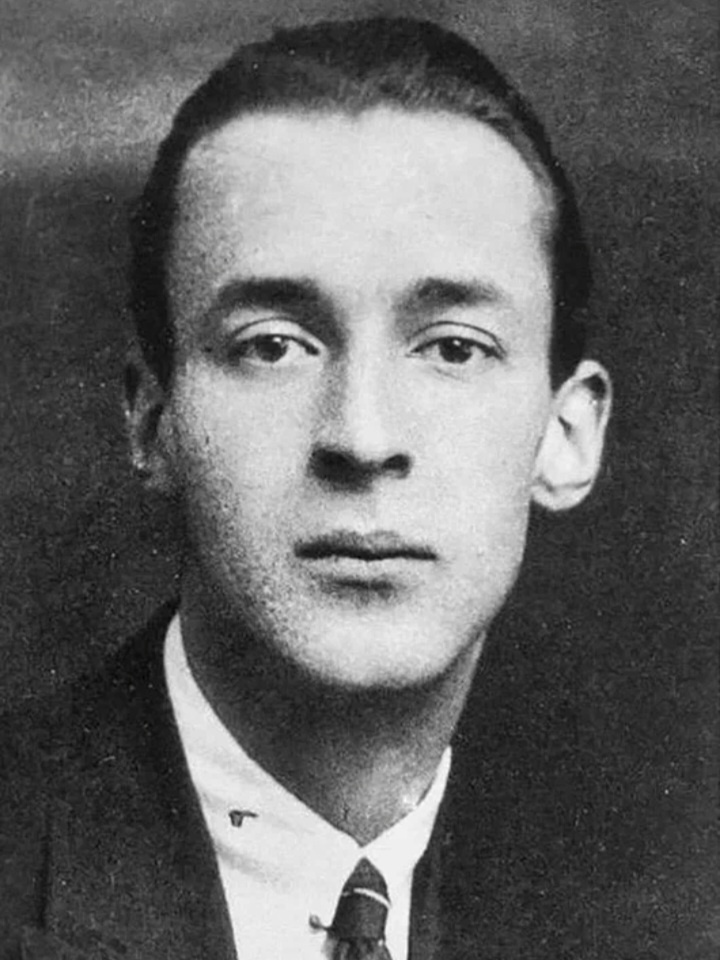 В.В.Набоков. 1922