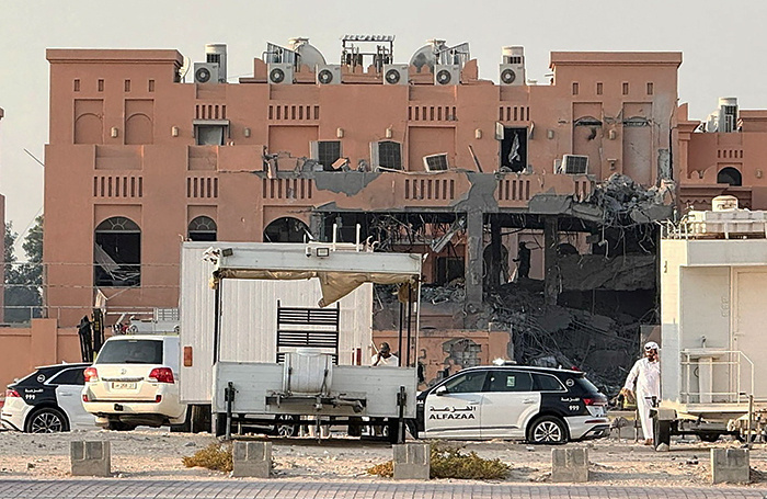    REUTERS/Ibraheem Abu Mustafa