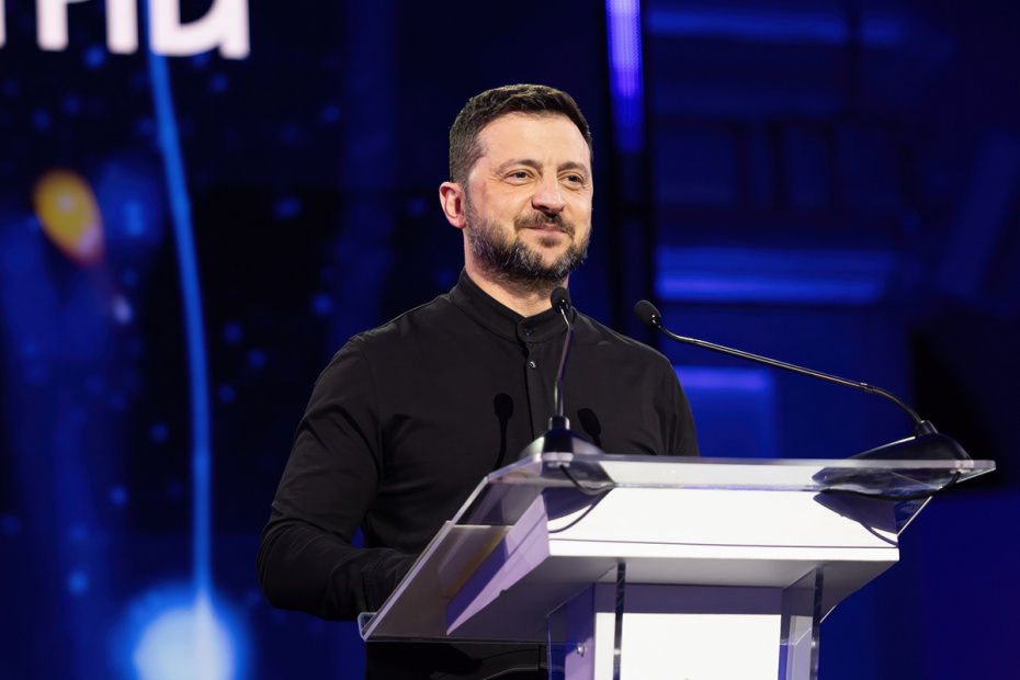    Ukraine Presidency/Global Look Press