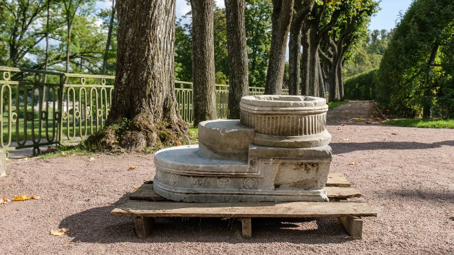 Фото: музей-заповедник "Гатчина"