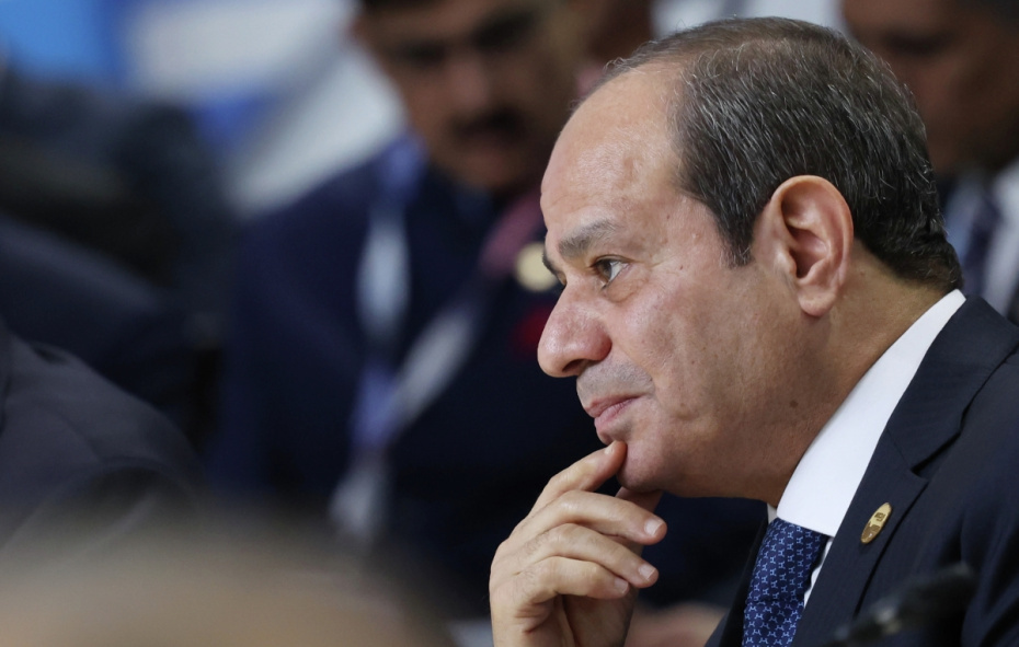    Александр Казаков/POOL//РИА Новости