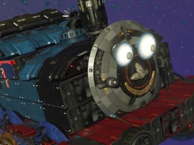    Она вам не Starfield. No Man's Sky побила рекорд онлайна за последние 10 лет