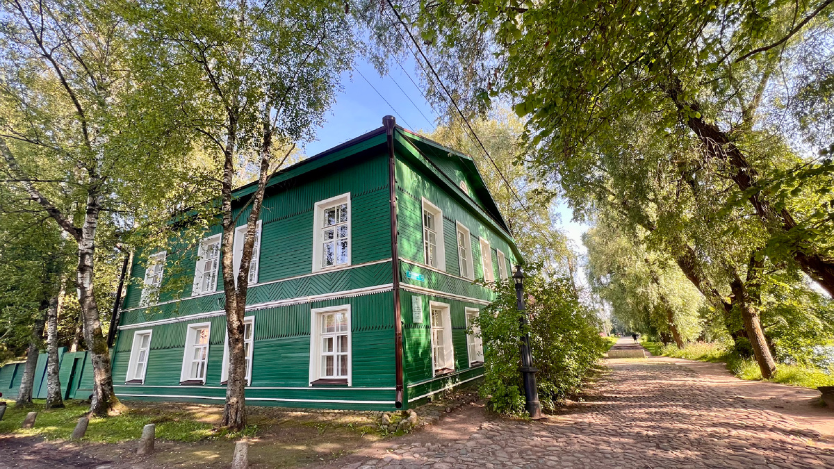 Дом-музей Достоевского