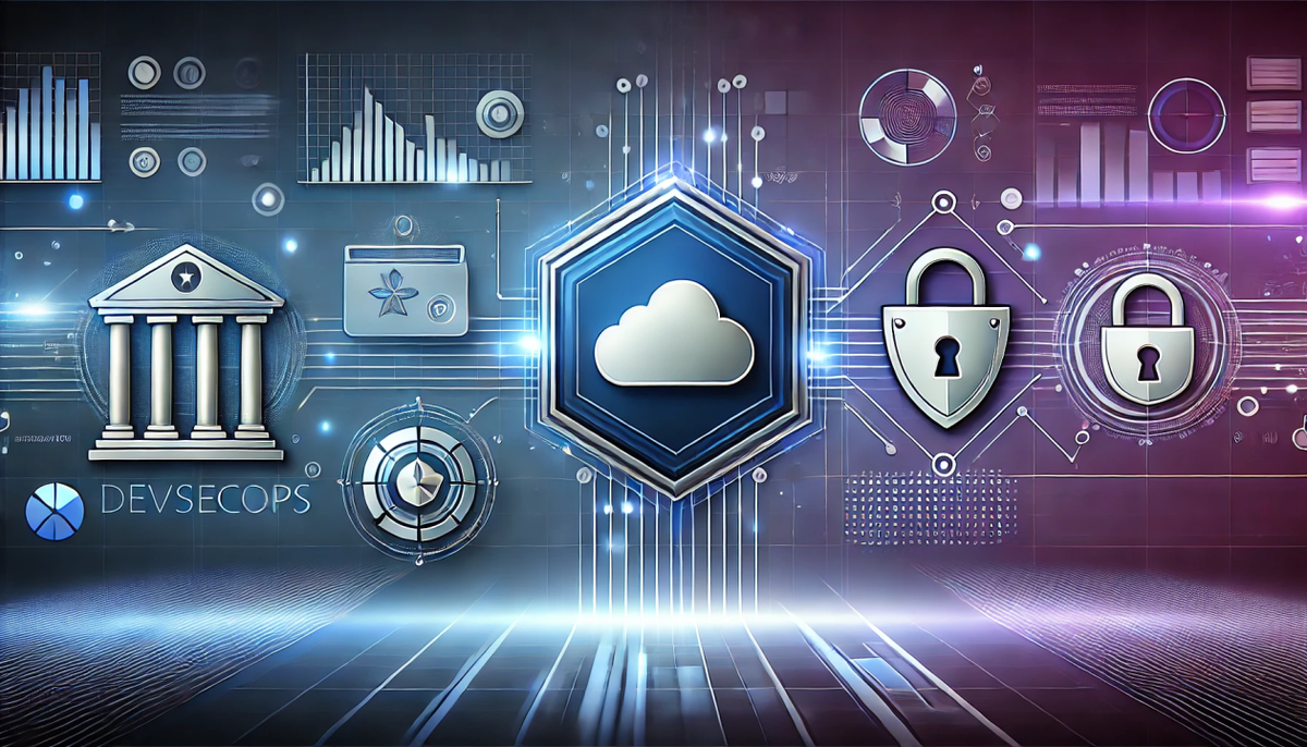 Реальный кейс внедрения DevSecOps в крупной финансовой организации: GitHub Actions, Terraform, облачные технологии и Agile-подход в условиях жёсткой регуляции.