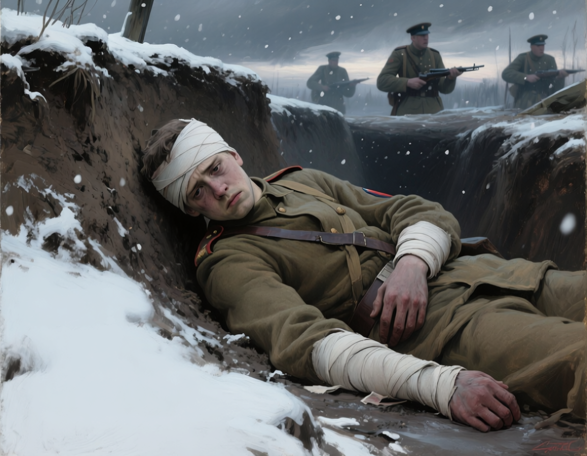 Пример: ранение