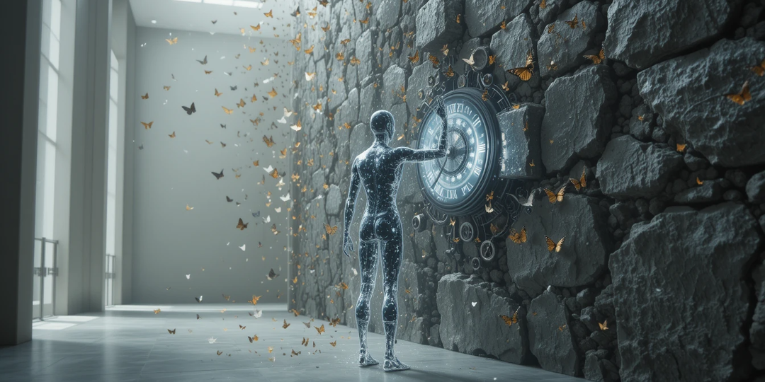 Как выйти из тупика: найдете дверь там, где видели только стену