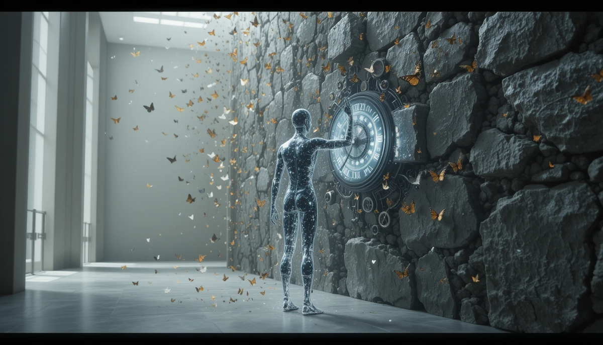 Как выйти из тупика: найдете дверь там, где видели только стену