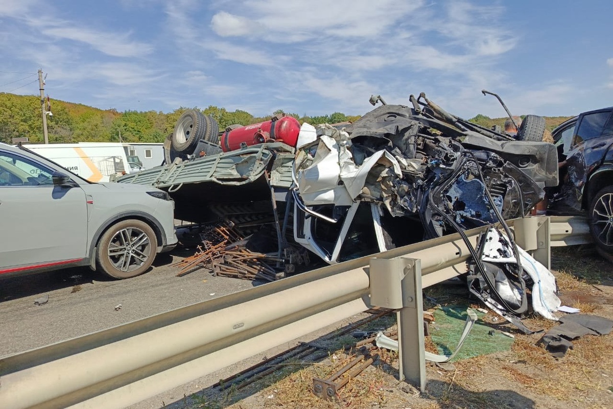    Фото: пресс-служба ФКУ Упрдор «Черноморье»