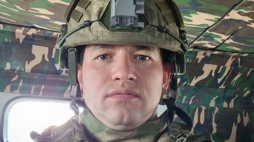    Фото: ВКонтакте/Роман Алехин/alekhin_roman