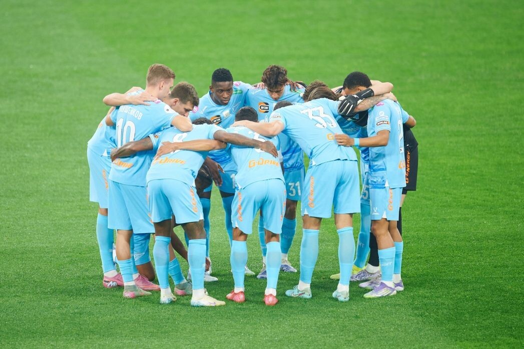    Фото: ФК «Зенит»