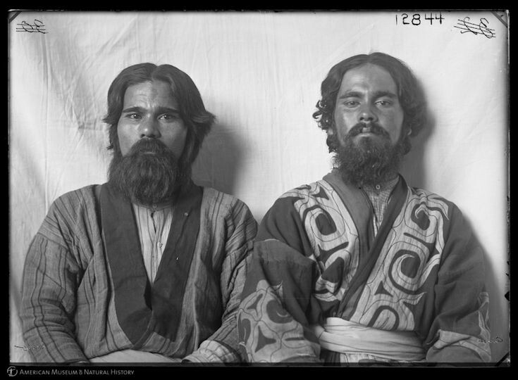 Айны - коренные жители Дальнего Востока. Кто они?